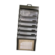Organiseur dossiers mural - organiseur,