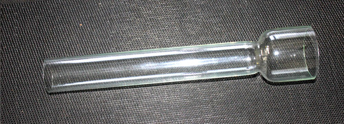 Verre lampe pétrole non - verre,