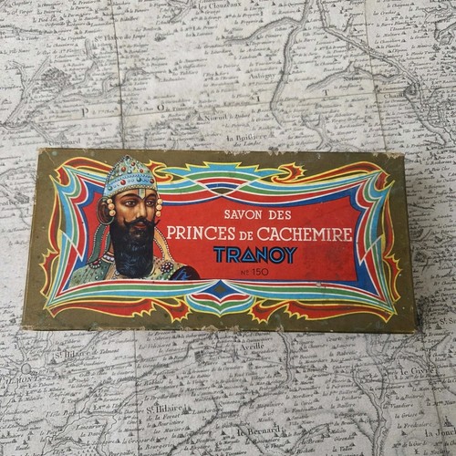 Boite ancienne paul tranoy - ancienne,