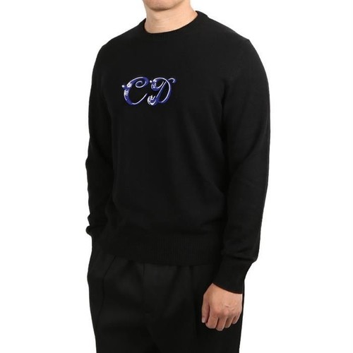 Dior cashmere knit 145222243 - dior,