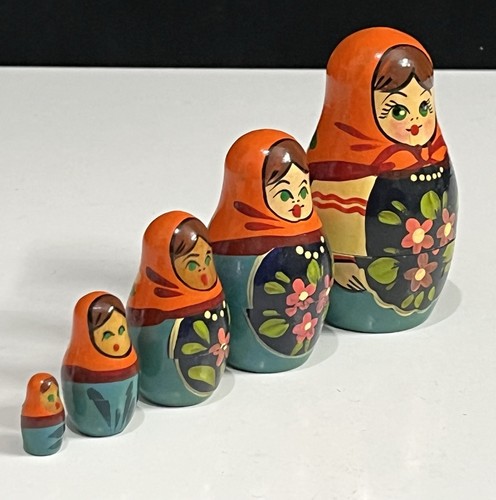 poupees russes matriochka
