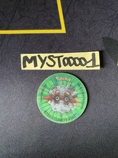 Pog Caps Taz Pokemon 204