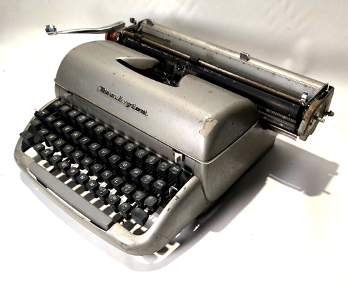 Machine écrire remington - machine,