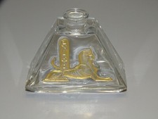 -TRES RARE FLACON PARFUM ENIGMA LUBIN PARIS EPOQUE 1920 D