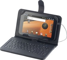 Housse pour tablette 7'' avec