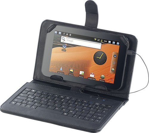 Housse pour tablette avec - tablette,