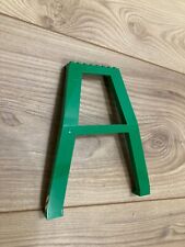 Lego City 7939 grue trépied vert train voie ferrée collector 2010 ref lego 92086