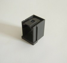 PLAYMOBIL (K1187) POLICE - Caisson de Bureau Gris Foncé 2 Emplacements Tiroir