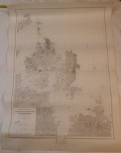 Carte marine mer - carte,