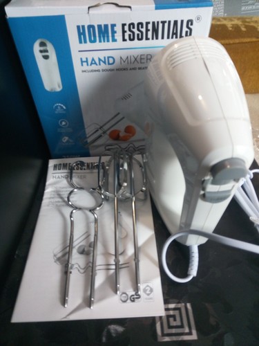 Tout neuf mixeur - un“,