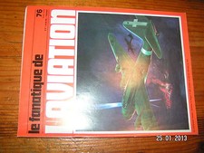 > Fana de l'Aviation n°76