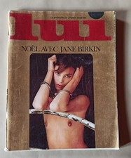 Magazine LUI  N° 131  de 1974
