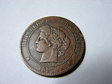 FRANCE - 10 CENTIMES CERES