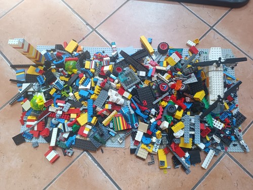 Lot lego vrac de - lego, +