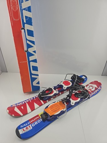 Rare salomon minimax - salomon,