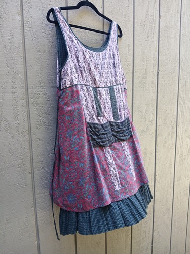 Ian mosh 1989 dress mixed - dress,
