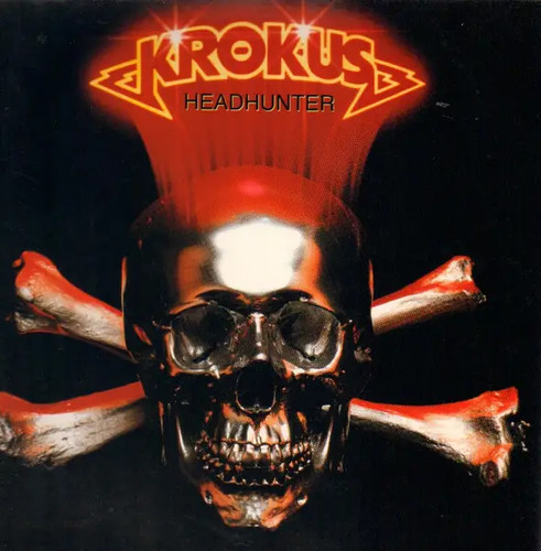 Krokus headhunter vinyle - headhunter,