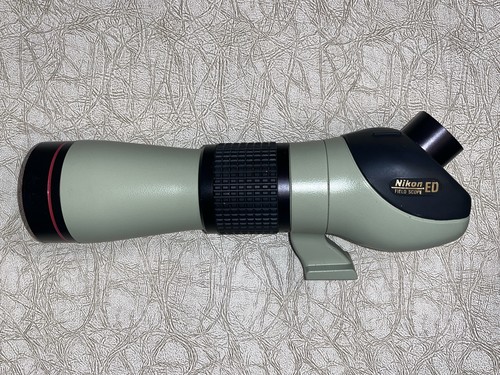Nikon field scope - nikon, body
