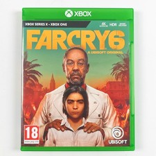 Farcry 6 Jeu Xbox One / Xbox