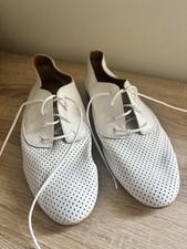 Chaussures à Lacets Derbies Monoprix Femme 37 Neuves sans Étiquette