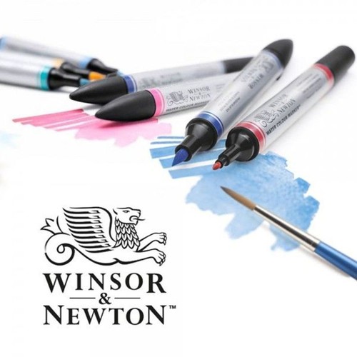 Marqueur aquarelle winsor - marqueur,