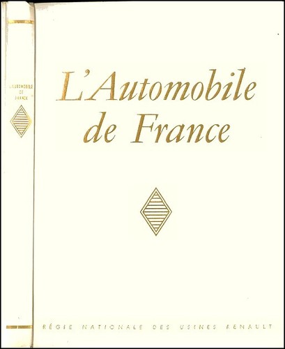Automobile france - l'automobile, de