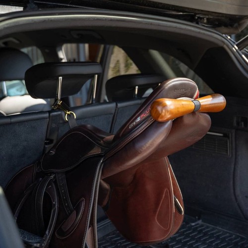 Porte selle avec - porte-selle,