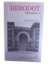 Herodot Histoires I Kleio