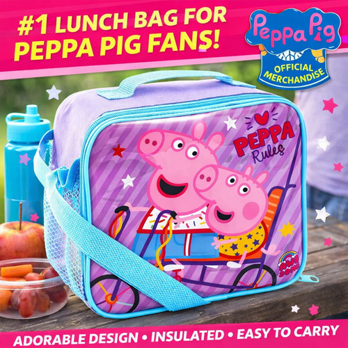 Filles sac lunch isotherme - filles, À