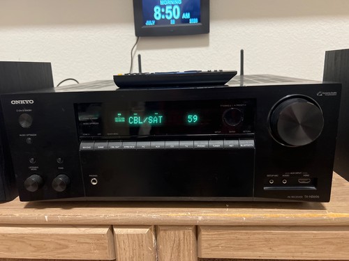 Onkyo nr696 channel - tx-nr696,