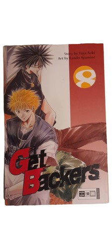 Get backers manga band - manga,