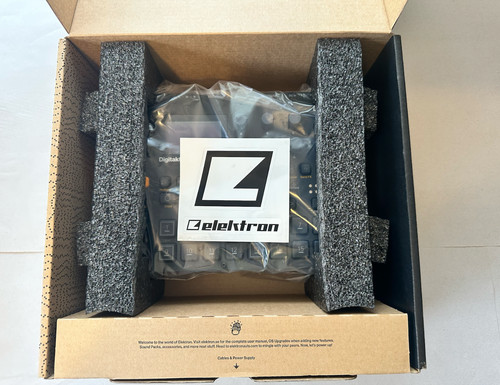 Elektron digitakt stereo - elektron,