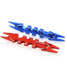 Clé Aluminium Multifonctionnelle pour Voitures RC Drones Bateaux et Véhicules