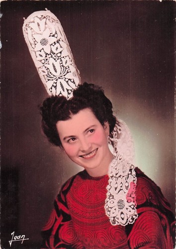Quimper costume de - 29,