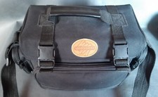 Sacoche de transport pour caméscope ou appareil photo.