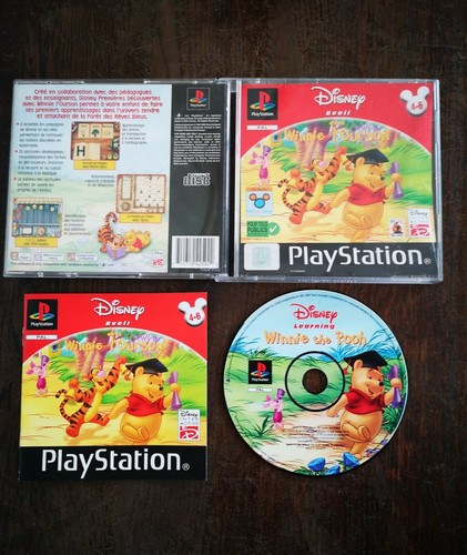 Jeu vidéo console ps1 - vidéo,