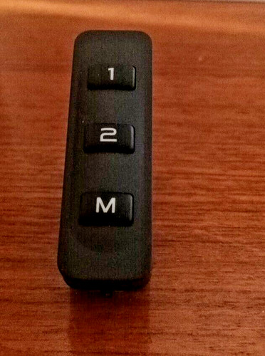 Clavier commande siège - clavier, de
