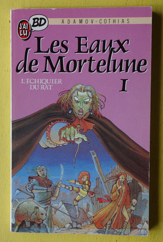 Les eaux mortelune n - les,