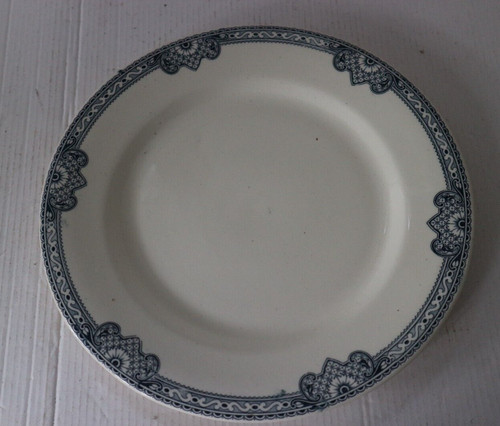 Service faience terre de - service,