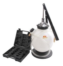 7.5 L Huile Dispositif de Remplissage Atf D'Huile Vidange Pompe à à Engrenages