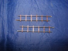 JOUEF HOe  2 RAILS DROITS 60 mm TRAIN ELECTRIQUE