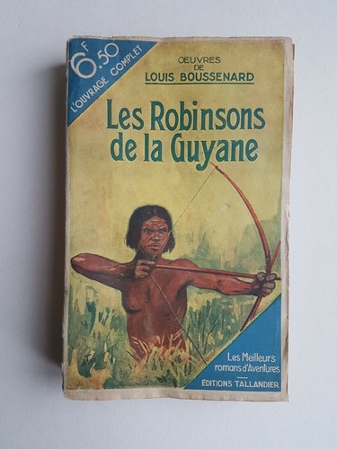 Les robinsons guyane - guyane,