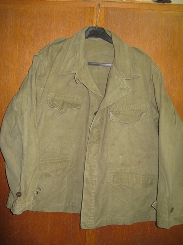 Veste modèle 47 - t.t.a,