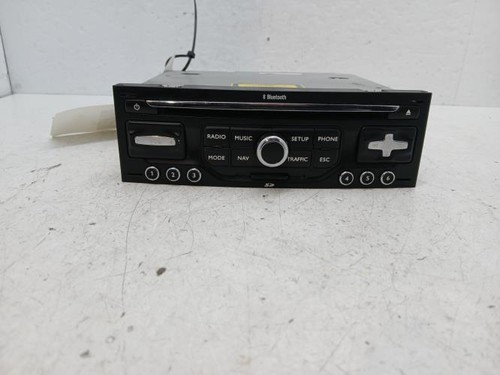 Autoradio origine peugeot - autoradio,