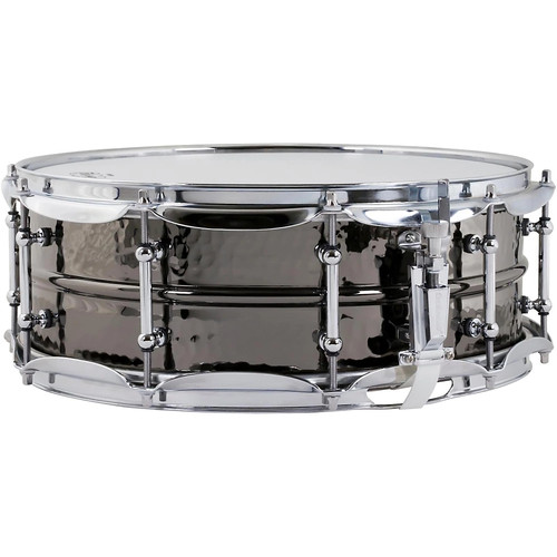 Ludwig hand hammered black - ludwig,