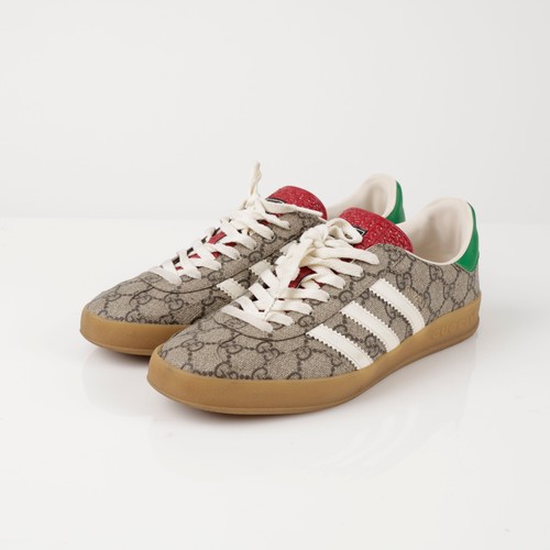 Gucci sneakers gazelle - gucci, 8
