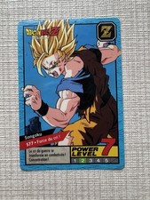 CARTE DRAGON BALL Z SUPER BATTLE / POWER LEVEL PRISM NUMÉRO 577 Face A