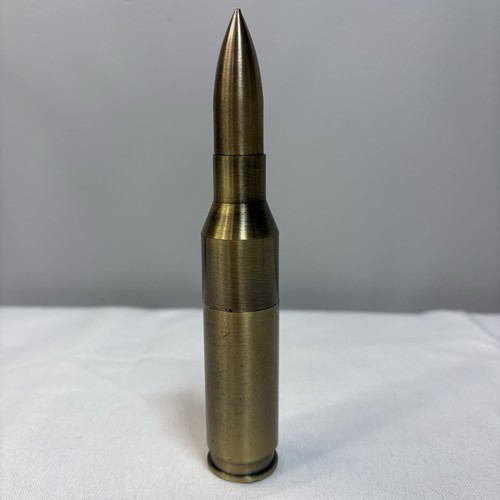Lichter bullet brass - brass,