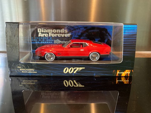 Ford mustang mach 007 james - 1,