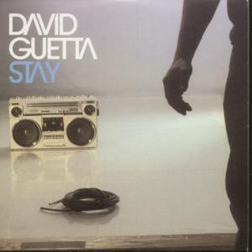 David guetta stay europe - guetta, cd
